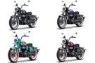 Royal Enfield Goan Classic 350: Colours Explained