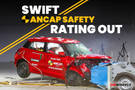 Maruti Suzuki Swift Australasian NCAP Safety Rating Is Out And It's Disappointing