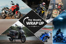 The Weekly Wrapup: TVS Apache RTX 300, 2025 KTM 390 Adventure, Hero Destini 125, Bajaj Chetak And A Lot More