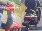 Updated Bajaj Chetak Electric Scooter Spotted Testing