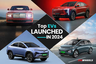 From Tata, MG, Mahindra To Porsche And Rolls Royce, 2024 Had These 12 EVs Launched In India From Tata, MG, Mahindra To Porsche And Rolls Royce, 2024 Had These 12 EVs Launched In India