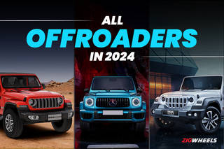 From Mahindra To Mercedes, Here Are 5 Off-roader SUVs Launched In India In 2024