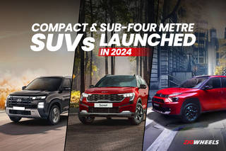 All Compact And Subcompact SUVs Launched This Year