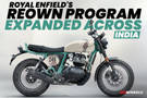 Royal Enfield’s REOWN Program Expanded Across India