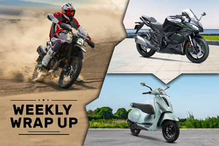 Two-Wheeler News Wrapup: Bajaj Chetak 35 Series, Hero XPulse 200 4V, KTM 390 SMC R And More