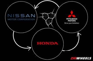Nissan, Honda And Mitsubishi Motors Ink MoU for Joint Holding Company – A New Era in Mobility Nissan, Honda And Mitsubishi Motors Ink MoU for Joint Holding Company – A New Era in Mobility