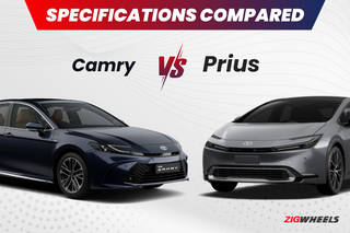 2024 Camry vs Prius: An In-depth Comparison Of The Premium Toyota Sedans