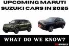 Upcoming Maruti Suzuki Cars Expected In 2025: e Vitara, Baleno Facelift, and a New Grand Vitara-based 3-Row SUV!