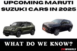 Upcoming Maruti Suzuki Cars Expected In 2025: e Vitara, Baleno Facelift, and a New Grand Vitara-based 3-Row SUV!