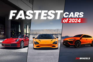 Here Is The List Of Top 10 Fastest Cars Launched This Year