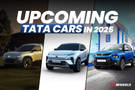 Here Is The List Of All Tata Cars Likely To Be Launched In 2025