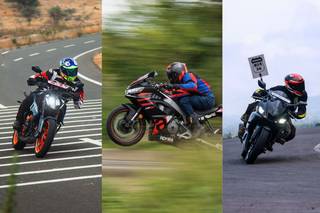 5 Quickest 300-500cc Bikes We Tested in 2024