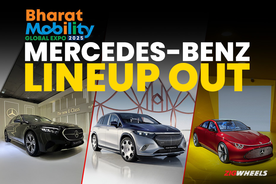 Mercedes-Benz G 580, Concept CLA, Maybach EQS 680 Night Series