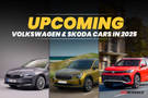 Exciting Times Ahead For Volkswagen And Skoda With Over 6 New Expected Launches In 2025