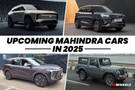 Upcoming Mahindra Cars Expected in 2025: XUV 4XO, Thar Facelift, BE 07, and More!