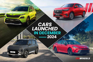 Take A Look At All The Cars Launched And Debuted In India In December 2024! Take A Look At All The Cars Launched And Debuted In India In December 2024!