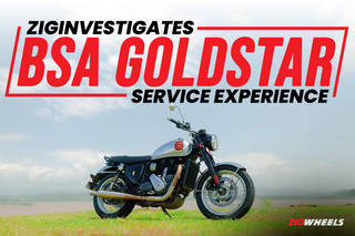 ZigInvestigates: BSA GoldStar 650 - Second Service Experience