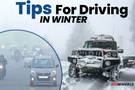 Driving Tips For Winter Season In India