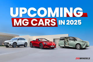 The Future Looks Premium For MG Cars In 2025 Starting From An Electric Sportscar To Luxury MPV