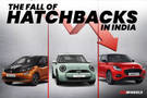 Only 3 Hatchbacks Launched In 2024! Another Segment Declining With The Popularity Of SUVs In India?