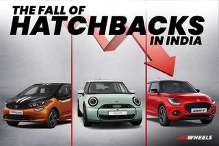 Only 3 Hatchbacks Launched In 2024! Another Segment Declining With The Popularity Of SUVs In India?