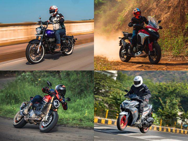 Team ZigWheels’ Favourite Two-Wheelers of 2024 - ZigWheels