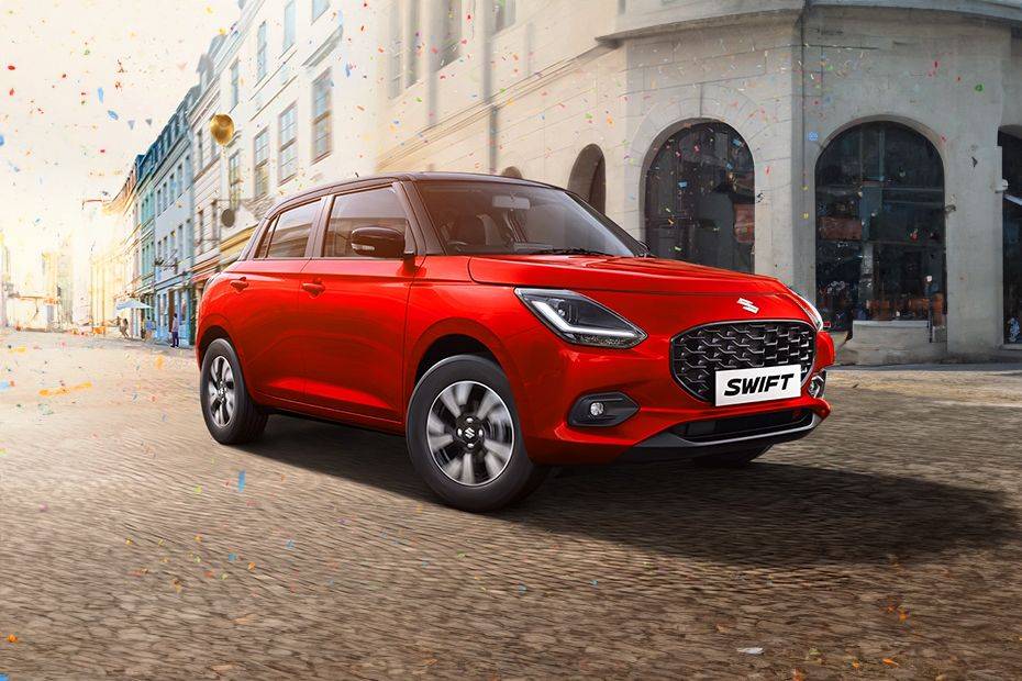 Maruti Swift 2024