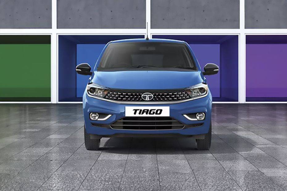 Tata Tiago facelift