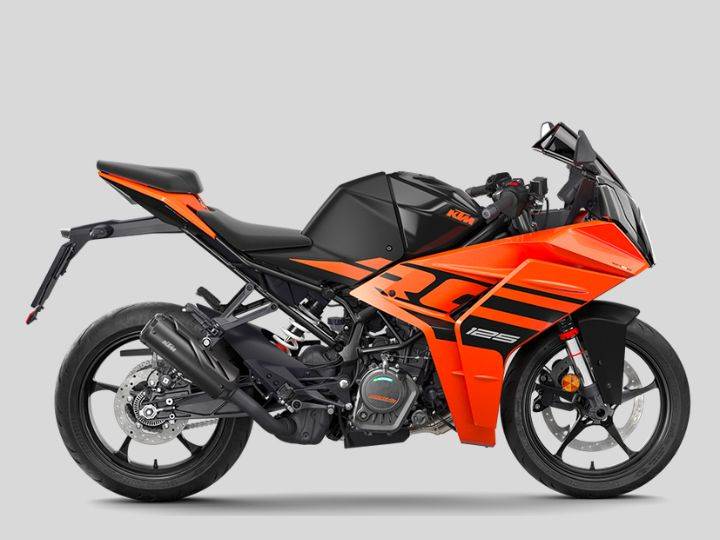 Ktm rc deals blue colour