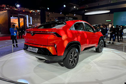 Tata Curvv, Estimated Price Rs 10.50 Lakh, Launch Date 2024, Specs
