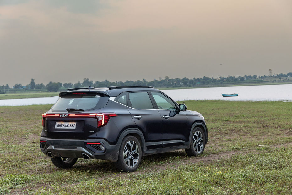 Kia Seltos New Hyundai Creta Crosses 51,000 Bookings In Under A Month, Kia overview