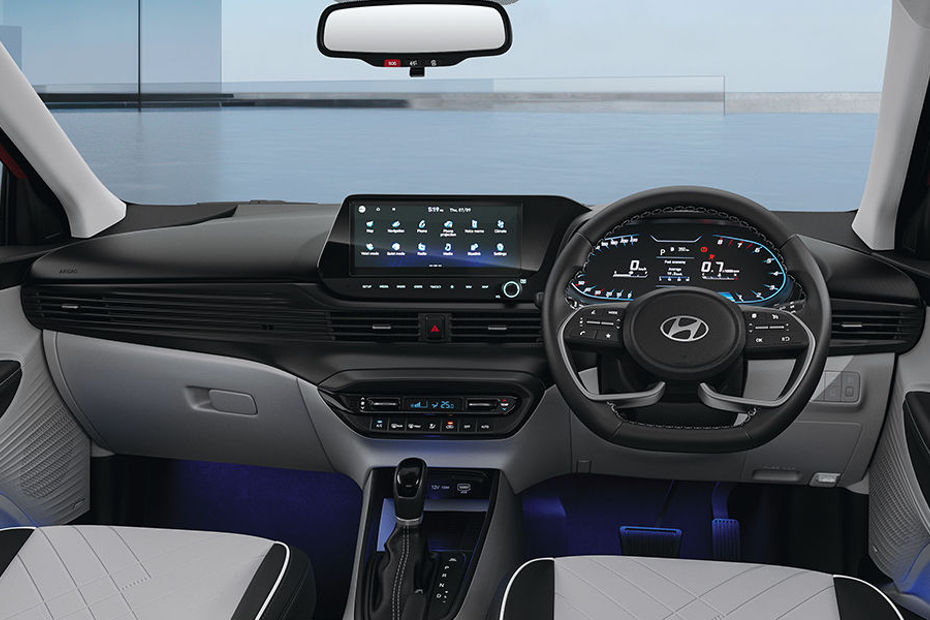 Hyundai i20 Interior