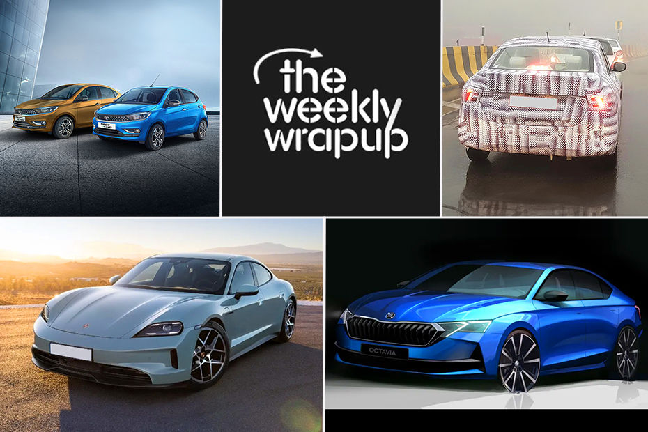 Top Car News Of The Week