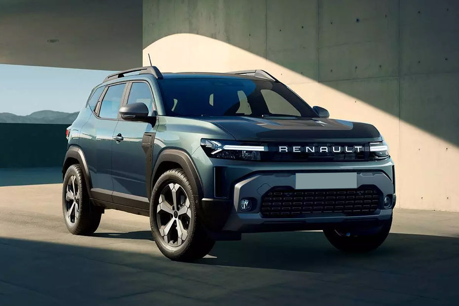 2024 Renault Duster Revealed In Turkey, Check Out 5 Expectations From ...