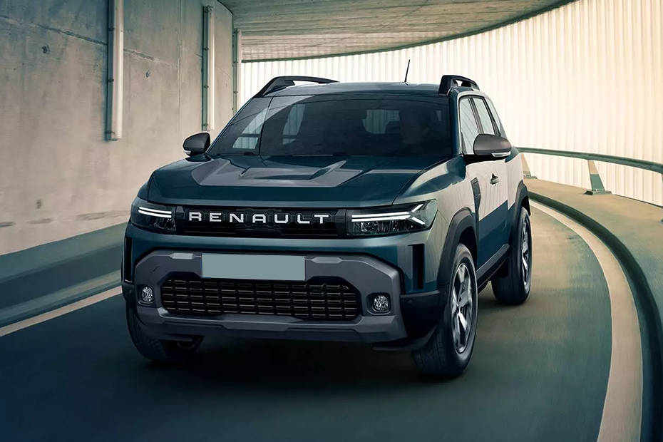 2024 Renault Duster