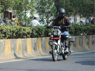 Liger Mobility's India's First Self Balancing Smart Electric Scooter