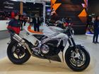 Norton V4CR Makes An Appearance At Bharat Mobility Global Expo 2024