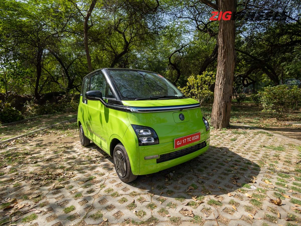 MG Comet EV Now Undercuts The Tata Tiago EV By Up To Rs 1.7 Lakh