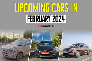 Here Are The 4 New Cars Expected To Launch In February 2024