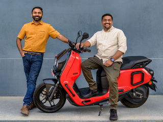 Indian EV Startup River Raises Nearly 350 Crore Investment!