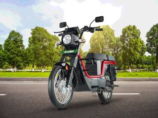 Kinetic Green E-Luna Launched At Rs 69,990