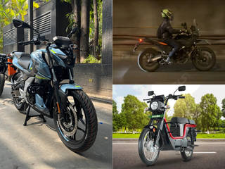 Weekly Wrapup: This Week’s Hottest Two-Wheeler News Stories Weekly Wrapup: This Week’s Hottest Two-Wheeler News Stories