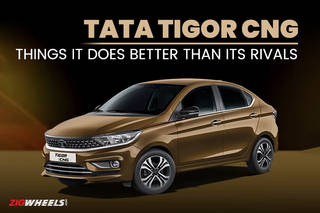 Tata Tigor CNG vs Maruti Dzire CNG And Hyundai Aura CNG: 5 Key Advantages Tata Tigor CNG vs Maruti Dzire CNG And Hyundai Aura CNG: 5 Key Advantages