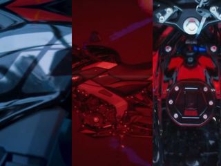 2024 Bajaj Pulsar NS200 Teased, Likely To Get A Fully Digital Instrument Console