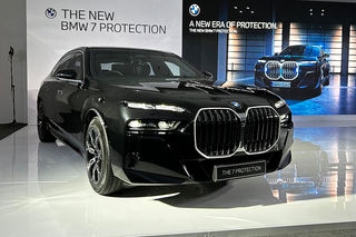 BMW 7 Series Protection Makes Its Way To India For High-risk Individuals