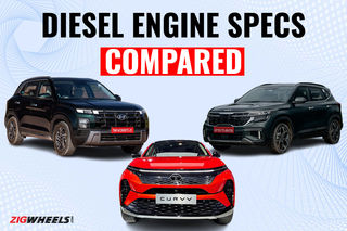 Tata Curvv vs 2024 Hyundai Creta vs Kia Seltos: Diesel Engine Specifications Compared