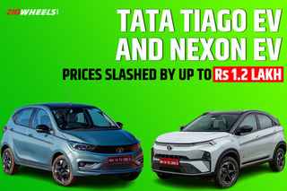 Tata Tiago EV And Nexon EV Get MASSIVE Price Cuts Up To Rs 1.2 Lakh