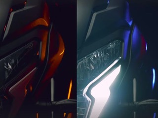 2024 Bajaj Pulsar NS200’s New Headlight & Instrument Console Teased