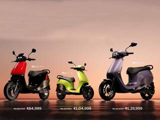 Ola S1 Pro, S1 Air, S1 X+ Prices Slashed! Ola S1 Pro, S1 Air, S1 X+ Prices Slashed!