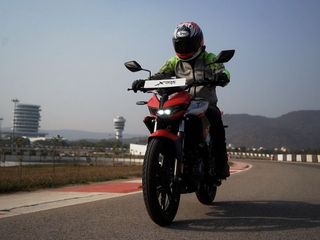 Hero Xtreme 125R First Ride Review